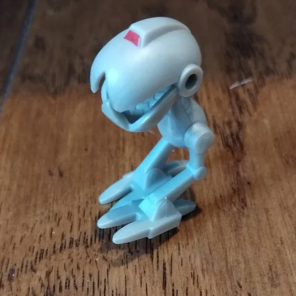 TMNT Fugitoid w/ 5 Mousers Action Figures - Picture 4 of 9